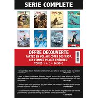 Angel Wings - Tome 1 : Angel wings - pack decouverte t1+t2 offert