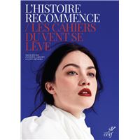 L'histoire recommence - les cahiers du vent se leve