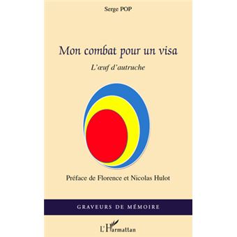 Mon combat pour un visa - 1
