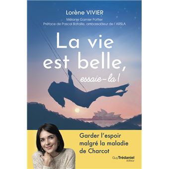 couverture de : La vie est belle, essaie-la!