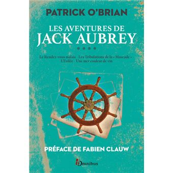 Les Aventures De Jack Aubrey - Les Aventures De Jack Aubrey, T4 - 1