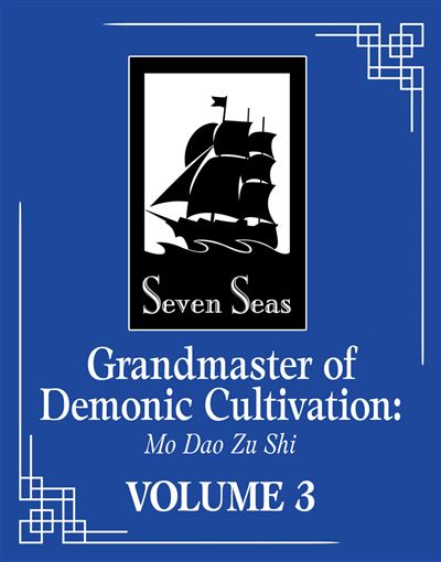Grandmaster of demonic cultivation 03