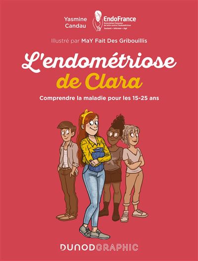 L'endométriose de Clara