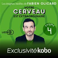 4. Les énigmes inédites de Fabien Olicard