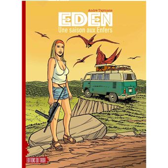Eden - Eden, T02 - 1