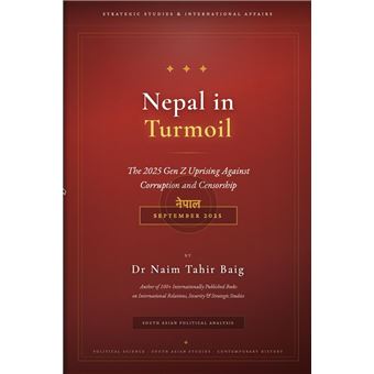 Nepal in Turmoil: The 2025 Gen Z Uprising Against Corruption and