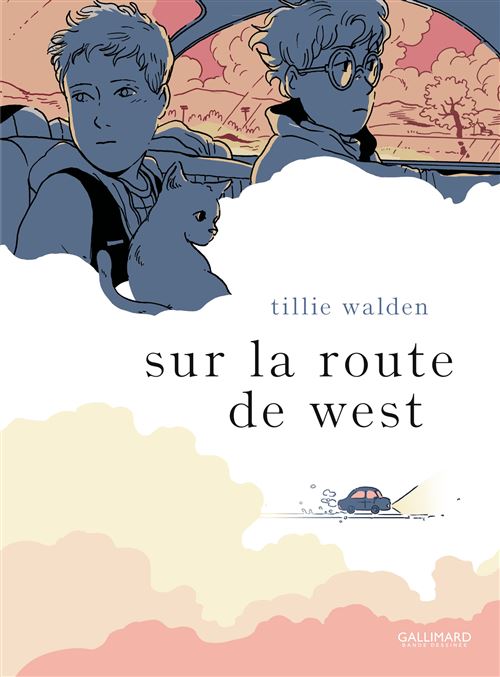 Sur la route de West - Image 3