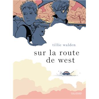 Sur la route de West - 1
