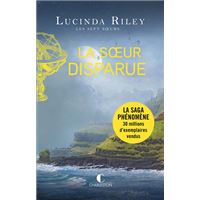 La Soeur de la tempête (Les sept Soeurs, Tome 2): Riley, Lucinda:  9782253262336: : Books