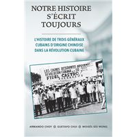 Notre Histoire S'écrit Toujours