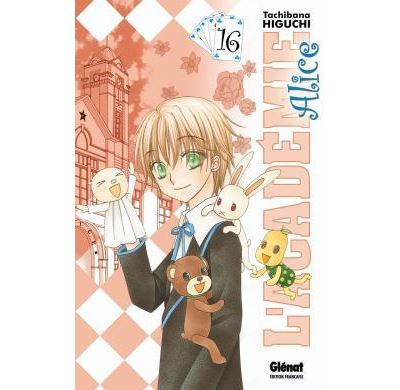 Vol.16 Académie Alice (l')