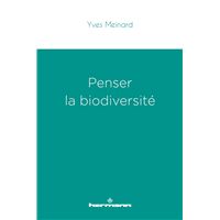 Penser la biodiversité
