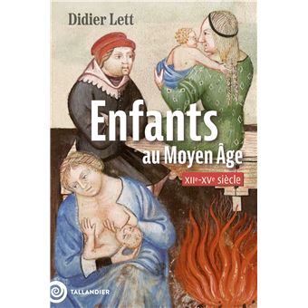 Enfants au Moyen Âge - 1