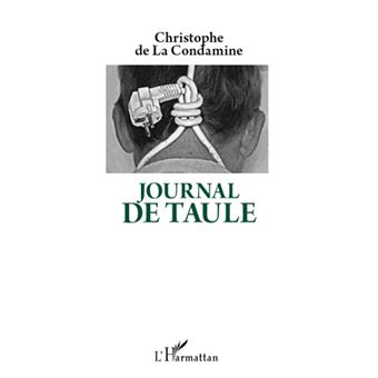 Journal de Taule - 1