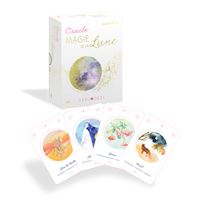 Oracle de poche - Magie de la Lune