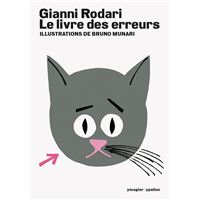 Le Livre des erreurs