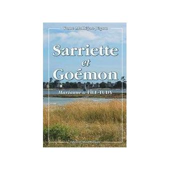Sarriette et goemon