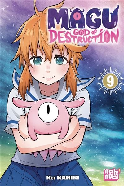 Magu - God of Destruction T01 à T09
