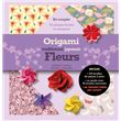 Origami traditionnel japonais - Fleurs
