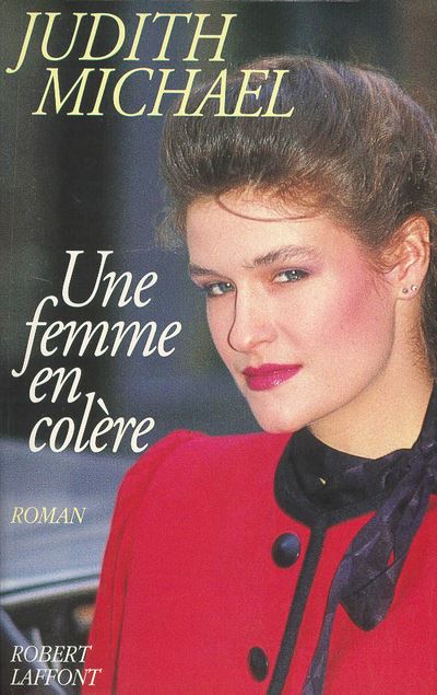 Une femme en colère roman Judith Michael Achat Livre fnac