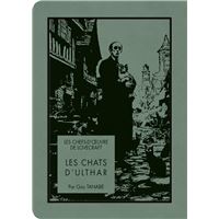 Les chefs-d'oeuvre de Lovecraft - Les Chats d'Ulthar