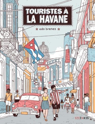 Touristes à La Havane (2023)