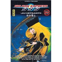 Galaxy Express 999 - Tome 18