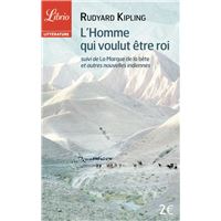 L'homme qui voulut être roi
