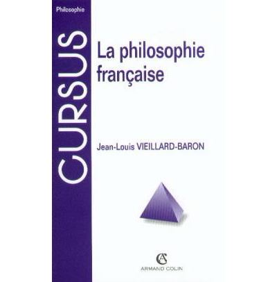 La philosophie francaise