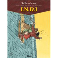 I.N.R.I - Tome 03