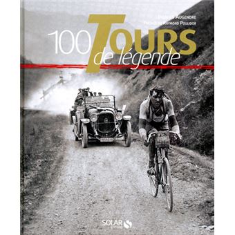Poulidor par Raymond Poulidor (Raymond Poulidor, Jean-Paul Brouchon