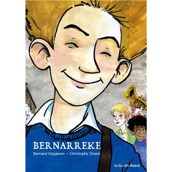 Bernarreke - Bernarreke, T1 - 1
