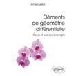 MANUSCRIT DE GEOMETRIE] Cours de géométrie de Genty, 1800