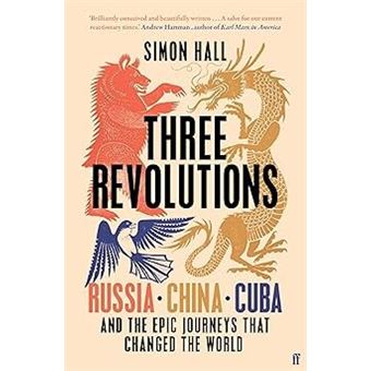 THREE REVOLUTIONS