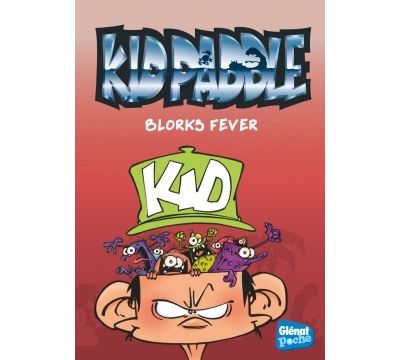 Kid Paddle - Poche - Tome 02 -  Midam - Poche