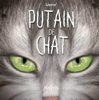 Putain de chat - Tome 11 (2023)