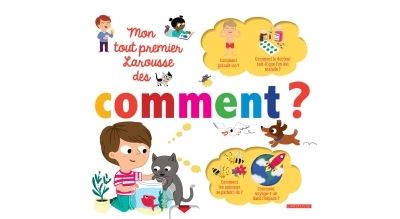 Mon tout premier Larousse des Comment