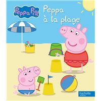 Peppa Pig - Peppa à la plage