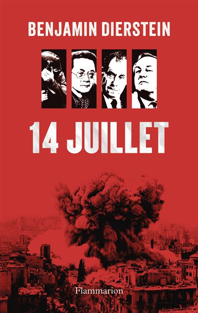 14 juillet - Benjamin Dierstein (2026)