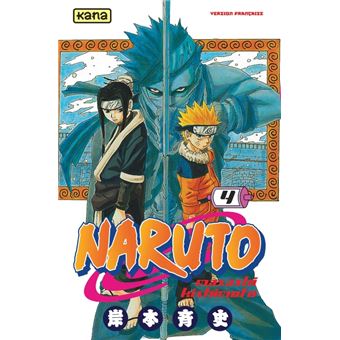 Naruto - Naruto, T4 - 1