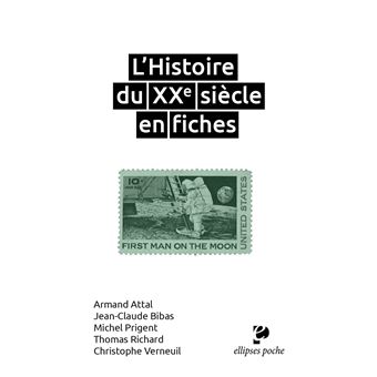 L'Histoire du XXe siècle en fiches