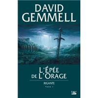 Rigante, T1 : L'Épée de l'Orage