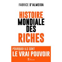 Servir les riches - Alizée Delpierre - Éditions La Découverte