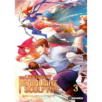 The Legendary Moonlight Sculptor - The Legendary Moonlight Sculptor, T03 - 1