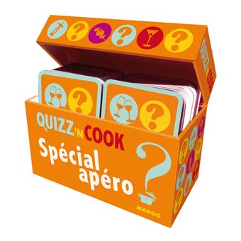 Quizz'n cook - special apero - 1