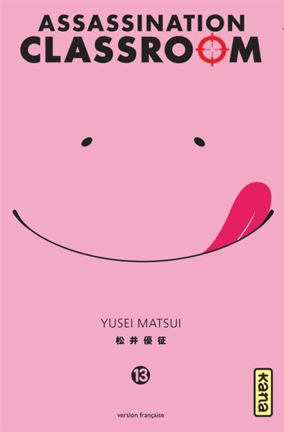 Vol.13 Assassination classroom