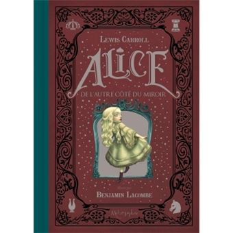 Alice Au Pays Des Merveilles - Alice de l'autre côté du miroir - 1