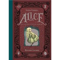 Alice au Pays des Merveilles (Abe) - (Jun Abe) - Shonen [CANAL-BD]