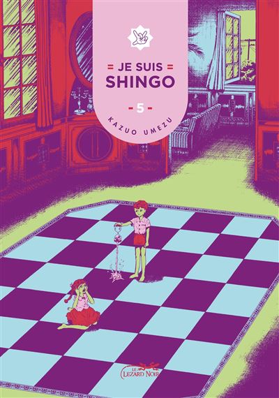 Je suis Shingo, volume 5