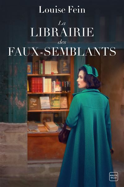 La Librairie des faux-semblants - Louise Fein (2024)